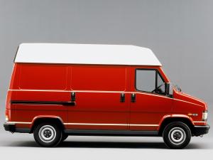 Fiat Ducato High Roof Van 1989 года